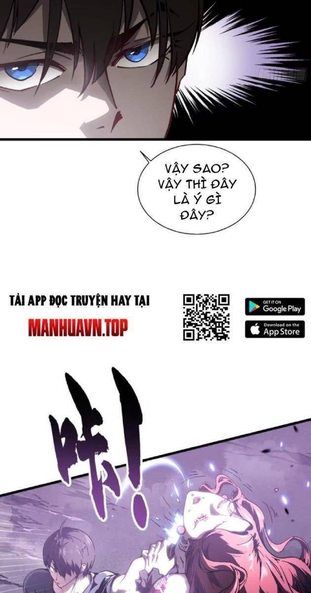 Cao Võ Tiến Hóa: Bắt Đầu Thức Tỉnh Quái Thú Chi Vương - Page 9