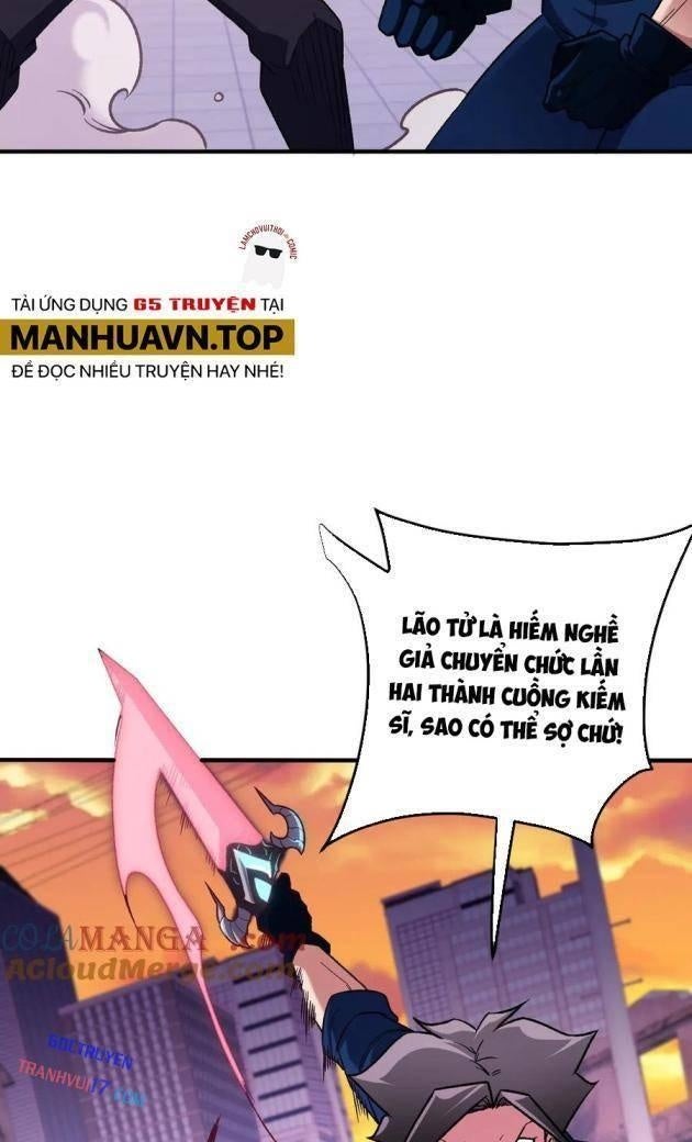 Toàn Dân Chuyển Chức: Duy Ta Vô Chức Tán Nhân - Page 36