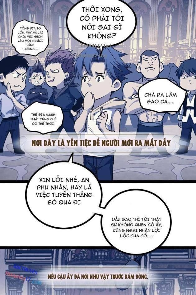 Người Giữ Cửa Vạn Giới - Page 3