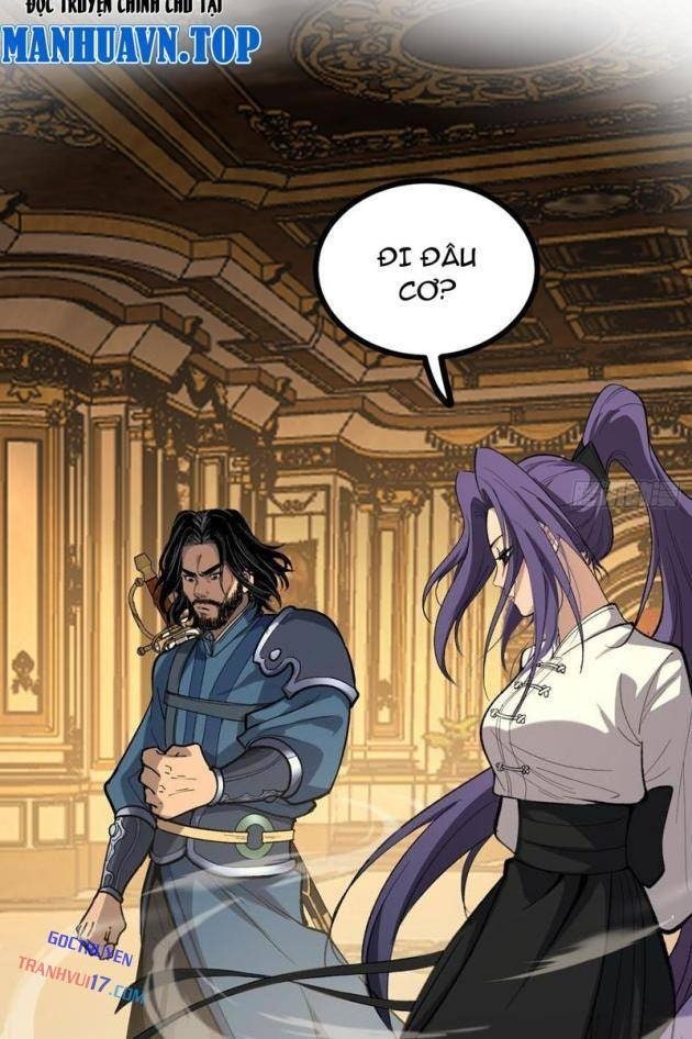 Người Giữ Cửa Vạn Giới - Page 26