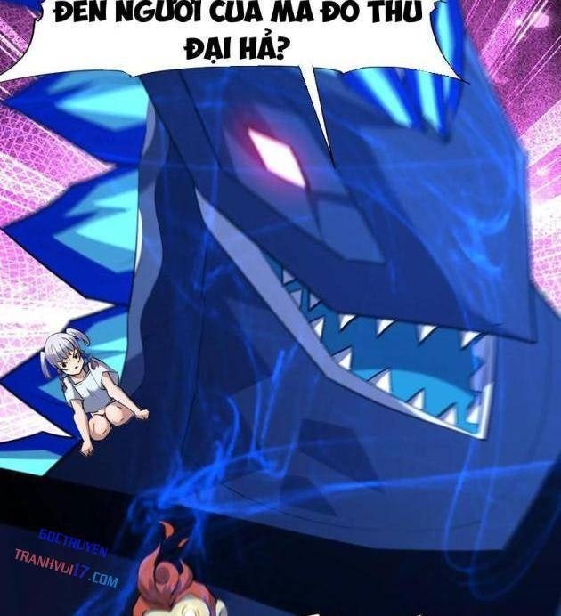 Trùng Sinh Thành Godzilla 2: Thú Thần Quật Khởi - Page 40