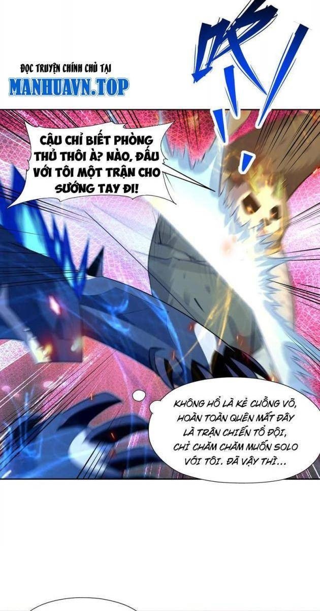 Trùng Sinh Thành Godzilla 2: Thú Thần Quật Khởi - Page 36