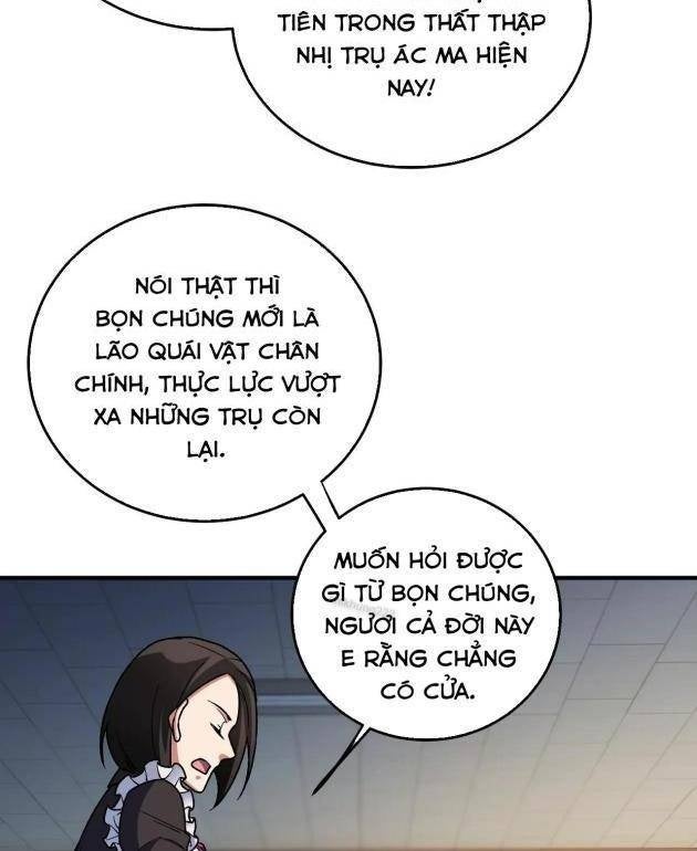 Toàn Dân Chuyển Chức: Duy Ta Vô Chức Tán Nhân - Page 64