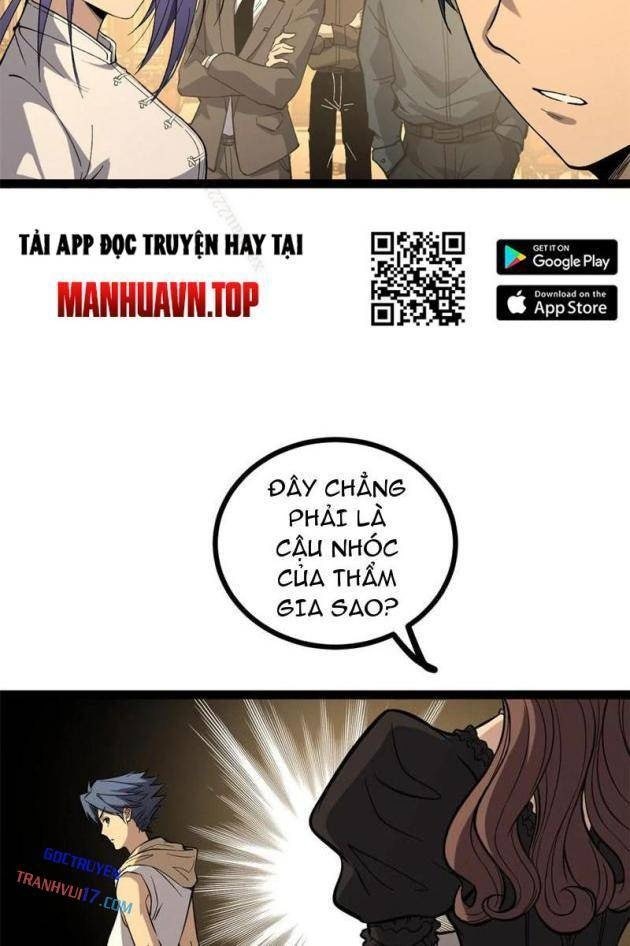 Người Giữ Cửa Vạn Giới - Page 15