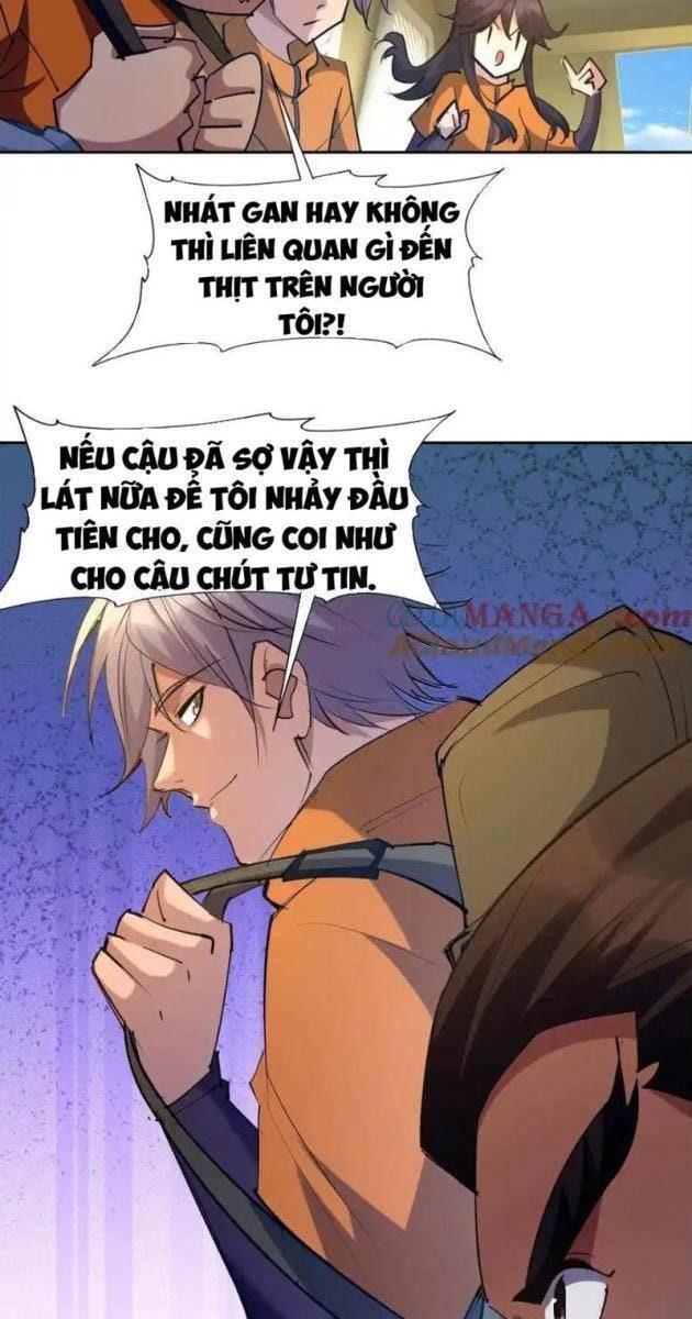 Trùng Sinh Thành Godzilla 2: Thú Thần Quật Khởi - Page 3
