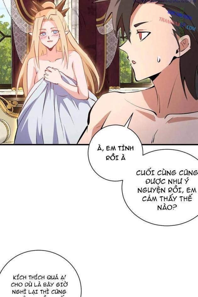 Ta Dựa Vào Hậu Cung Chinh Phục Thế Giới - Page 34