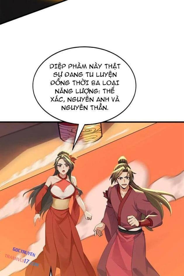 Đệ Tử Tu Luyện, Ta Nằm Chơi! - Page 4