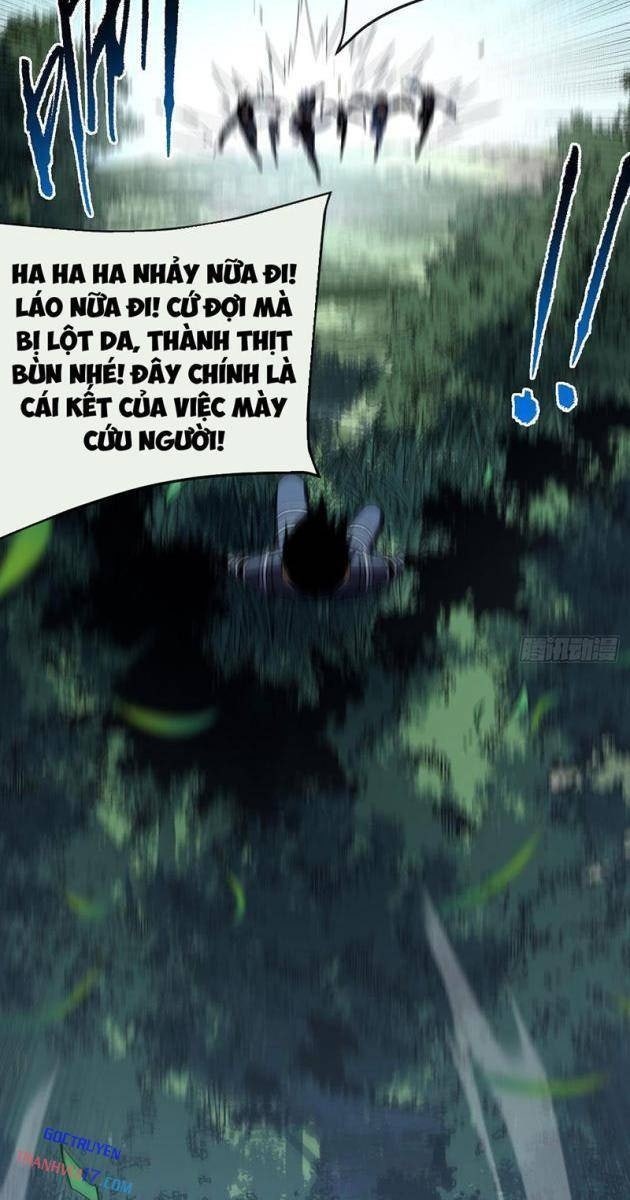 Mệnh Luân Chi Chủ Làm Kẻ Biến Dị Giáng Xuống Nhân Gian - Page 17