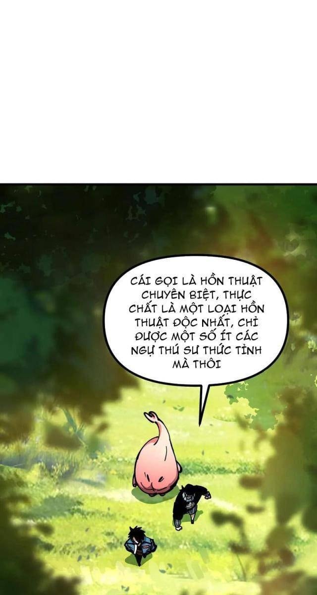 Toàn Cầu Ngự Thú: Ta Có Thế Thấy Lộ Tuyến Tiến Hóa - Page 23