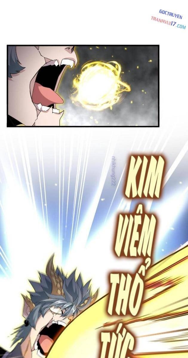 Đại Quản Gia Là Ma Hoàng - Page 1