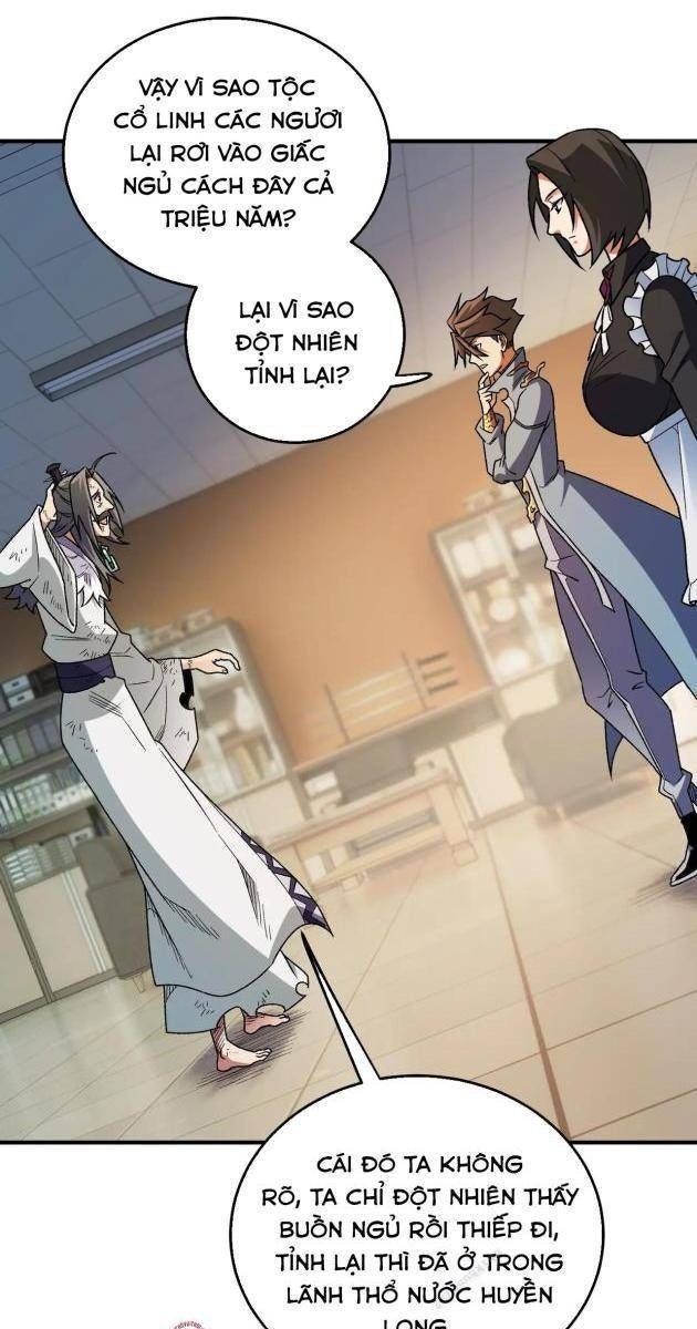 Toàn Dân Chuyển Chức: Duy Ta Vô Chức Tán Nhân - Page 45