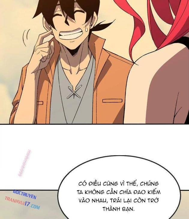 Dũng Giả Và Nữ Ma Vương - Page 37
