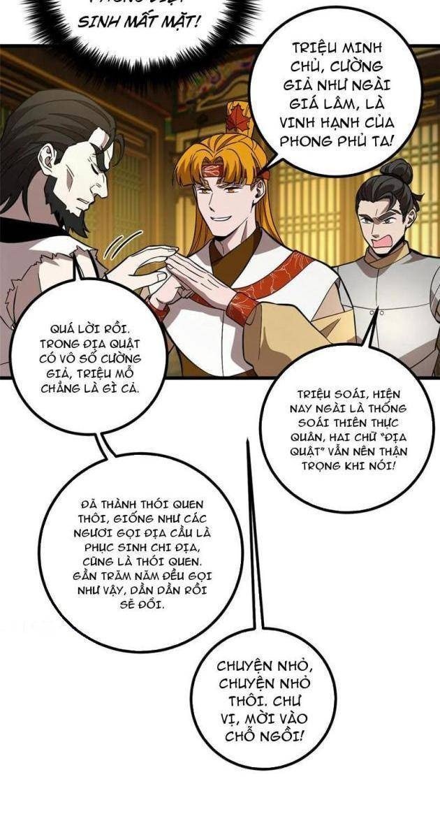 Toàn Cầu Cao Võ - Page 30
