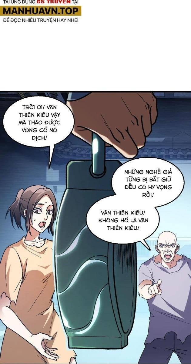 Toàn Dân Chuyển Chức: Duy Ta Vô Chức Tán Nhân - Page 29