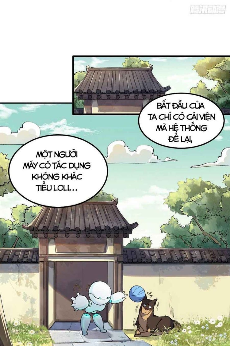Nguyên Lai Ta Là Tu Tiên Đại Lão - Page 19