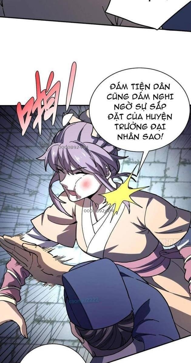 Thủy Hầu Tử Khai Thủy Thành Thần - Page 35