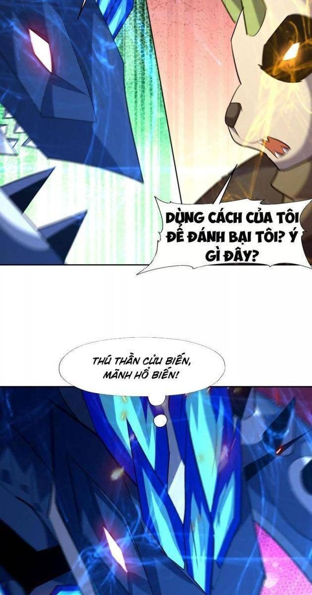 Trùng Sinh Thành Godzilla 2: Thú Thần Quật Khởi - Page 38