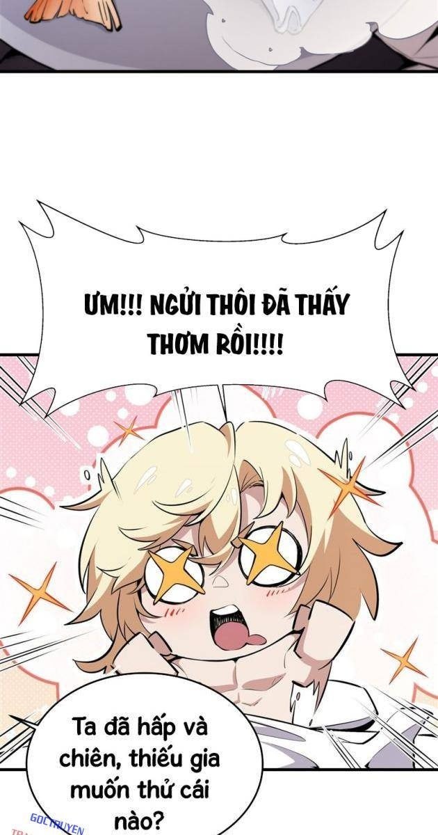 Phản Diện Tóc Vàng Trong Tiểu Thuyết Phượng Ngạo Thiên Cũng Muồn Hạnh Phúc - Page 54