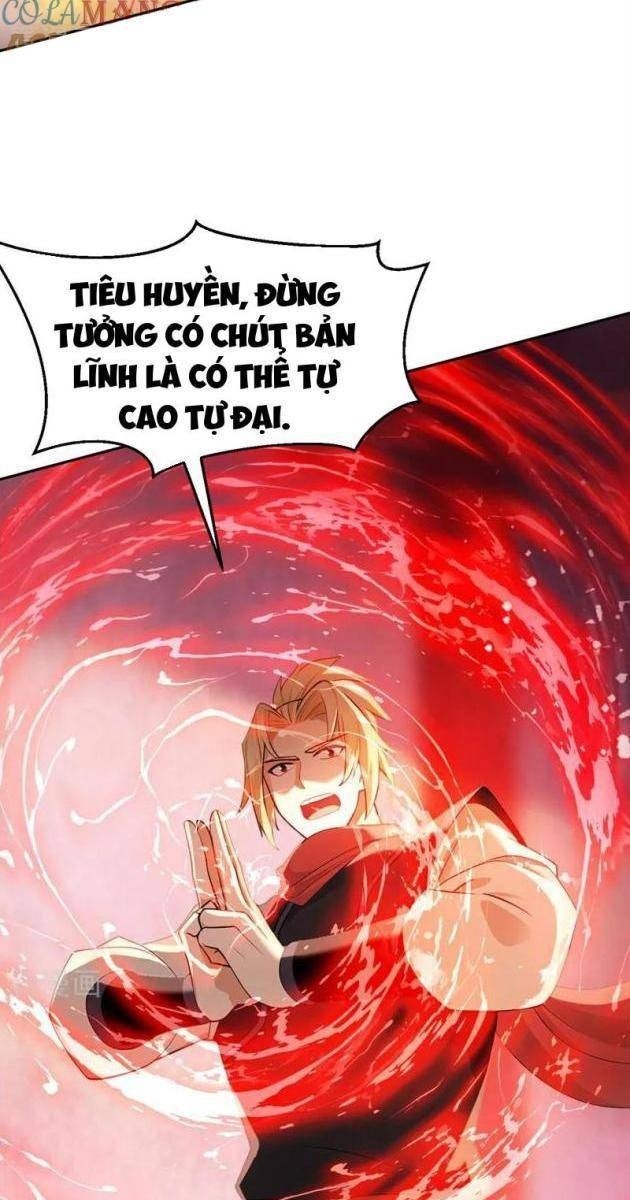 Đệ Tử Tu Luyện, Ta Nằm Chơi! - Page 19