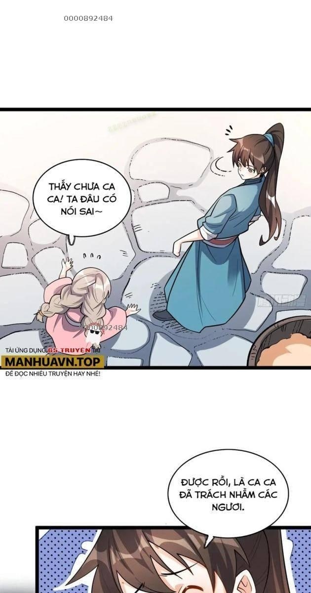 Nguyên Lai Ta Là Tu Tiên Đại Lão - Page 34