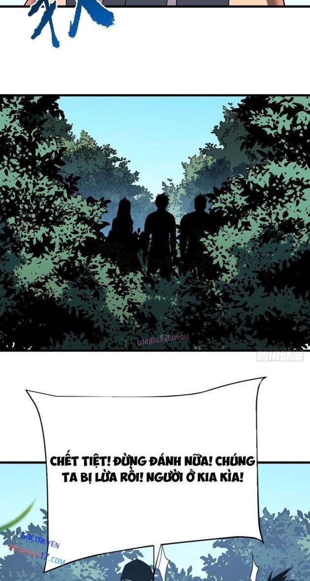 Mệnh Luân Chi Chủ Làm Kẻ Biến Dị Giáng Xuống Nhân Gian - Page 30