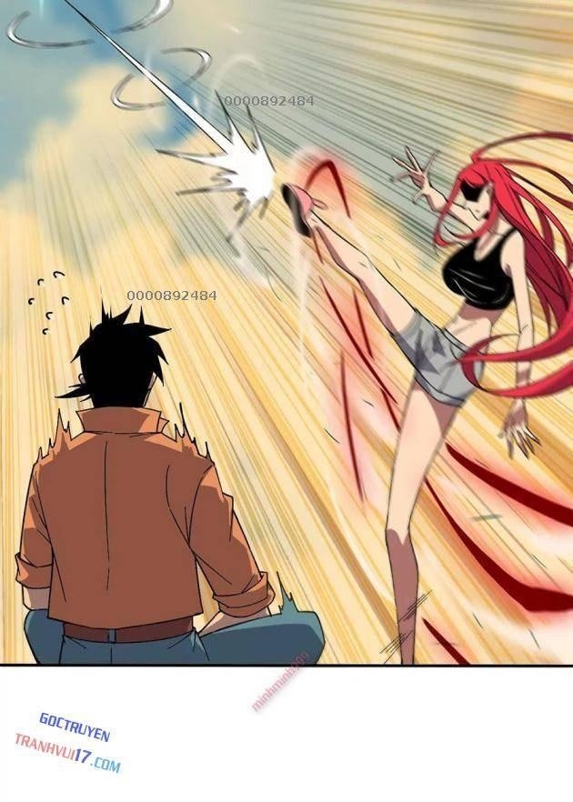 Dũng Giả Và Nữ Ma Vương - Page 65