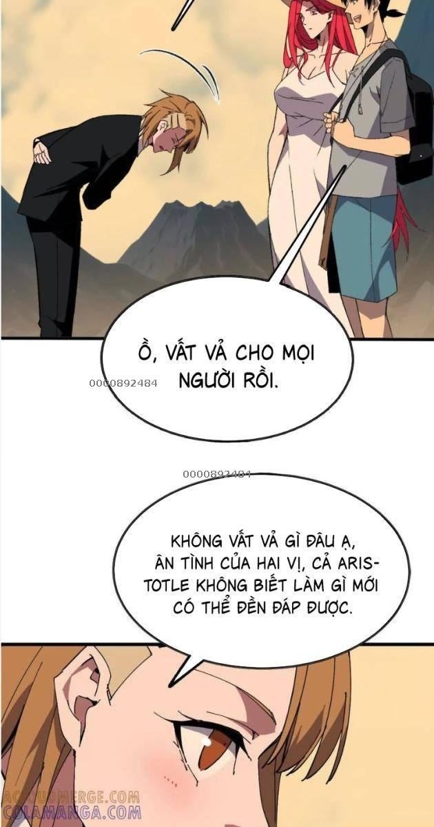 Dũng Giả Và Nữ Ma Vương - Page 34