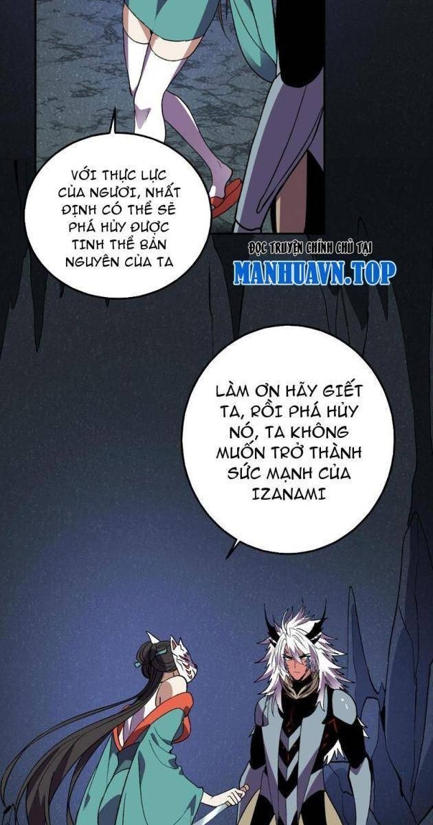 Ta Hóa Thân Ma Thần, Trở Thành Diệt Thế Cự Thú! - Page 43
