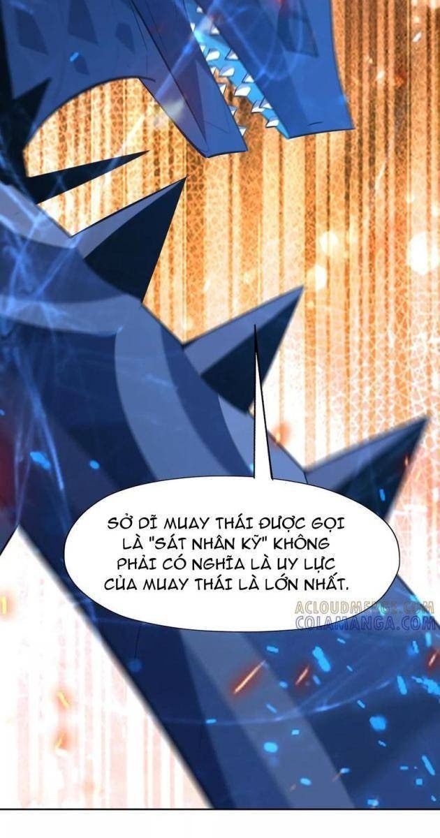 Trùng Sinh Thành Godzilla 2: Thú Thần Quật Khởi - Page 7