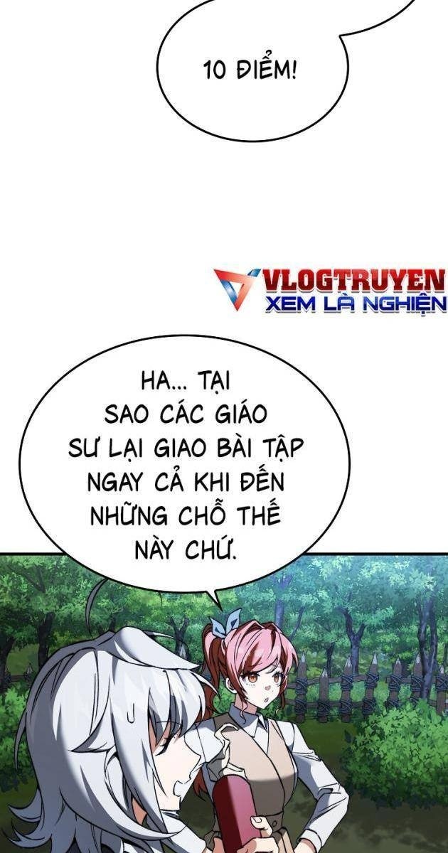 Đại Phản Diện Khao Khát Được Sống - Page 56