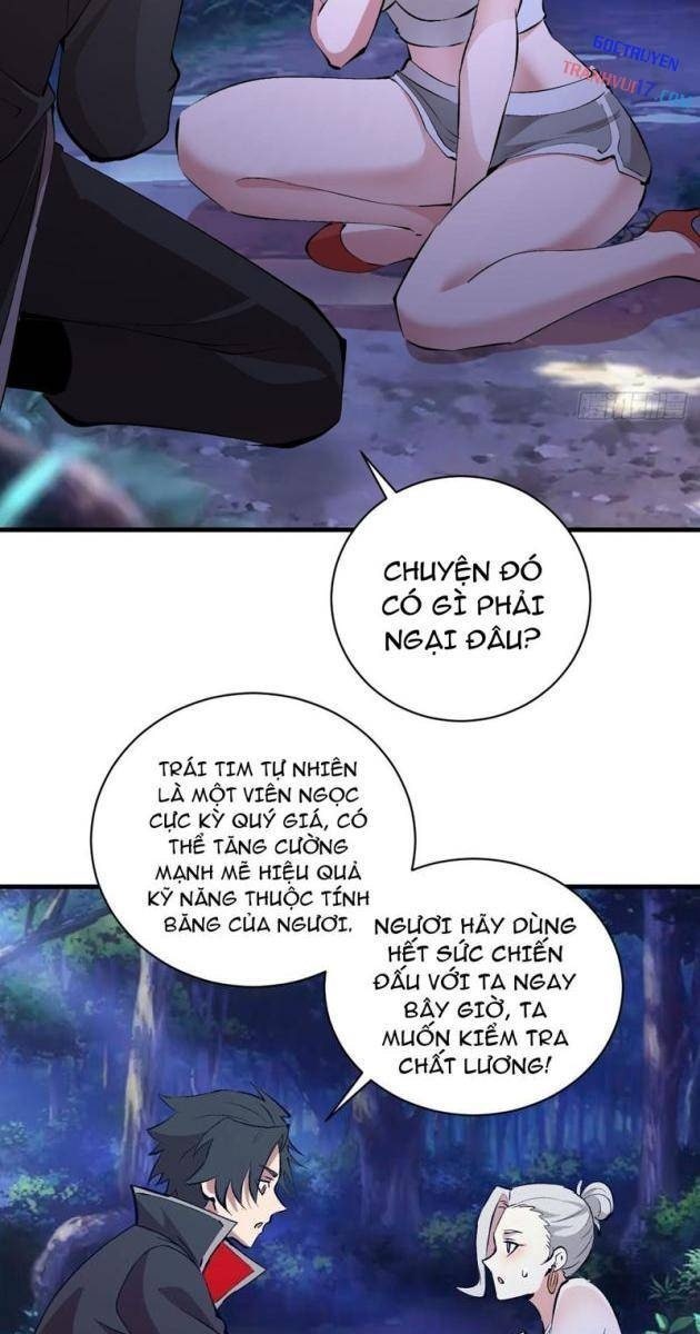 Ta Dựa Vào Hậu Cung Chinh Phục Thế Giới - Page 49