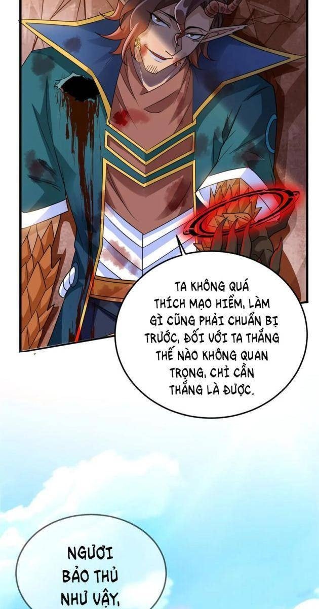 Cường Giả Đến Từ Trại Tâm Thần - Page 10