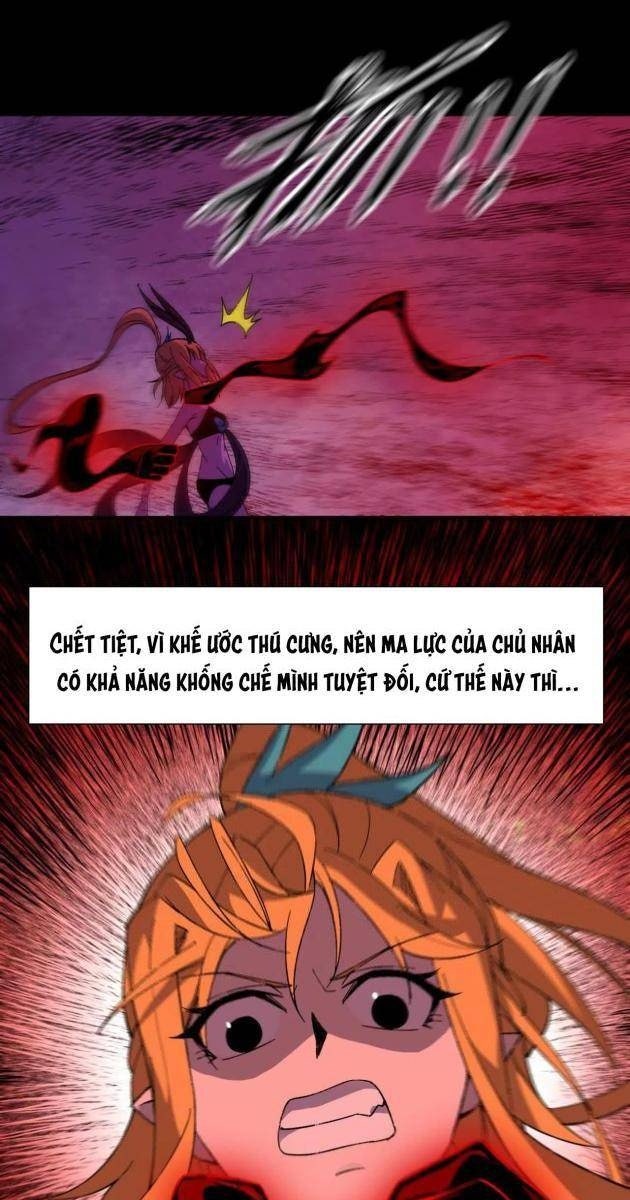 Dũng Giả Và Nữ Ma Vương - Page 45