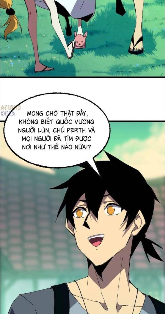Dũng Giả Và Nữ Ma Vương - Page 17