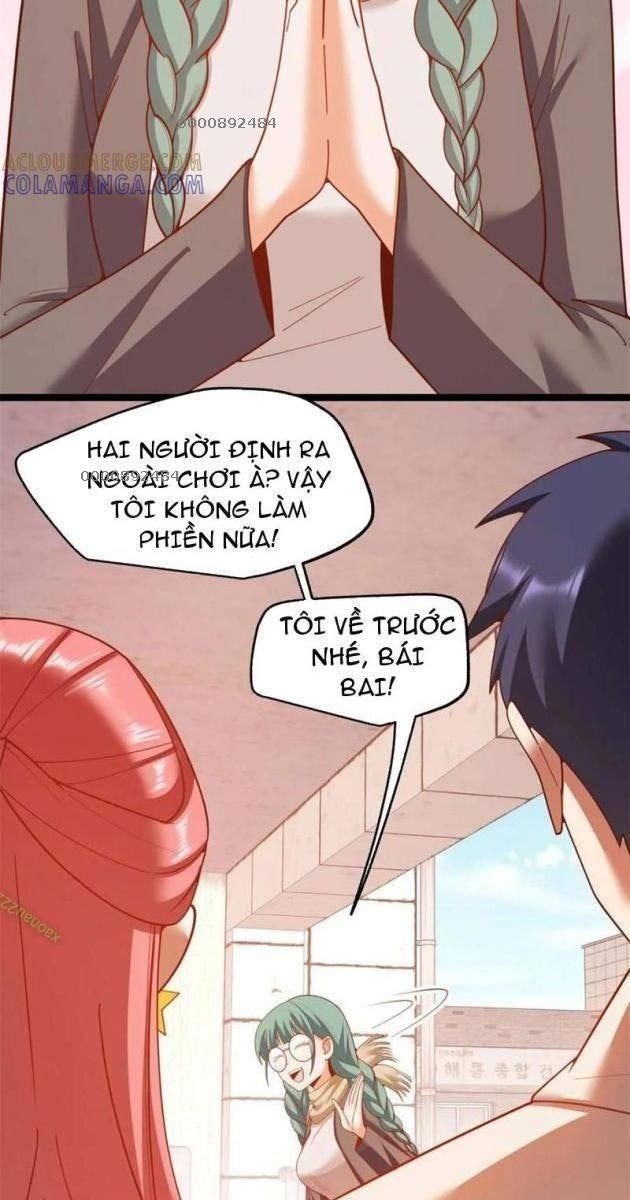 Trùng Sinh Không Làm Chạn Vương, Ta Một Mình Thăng Cấp Khắc Kim - Page 5