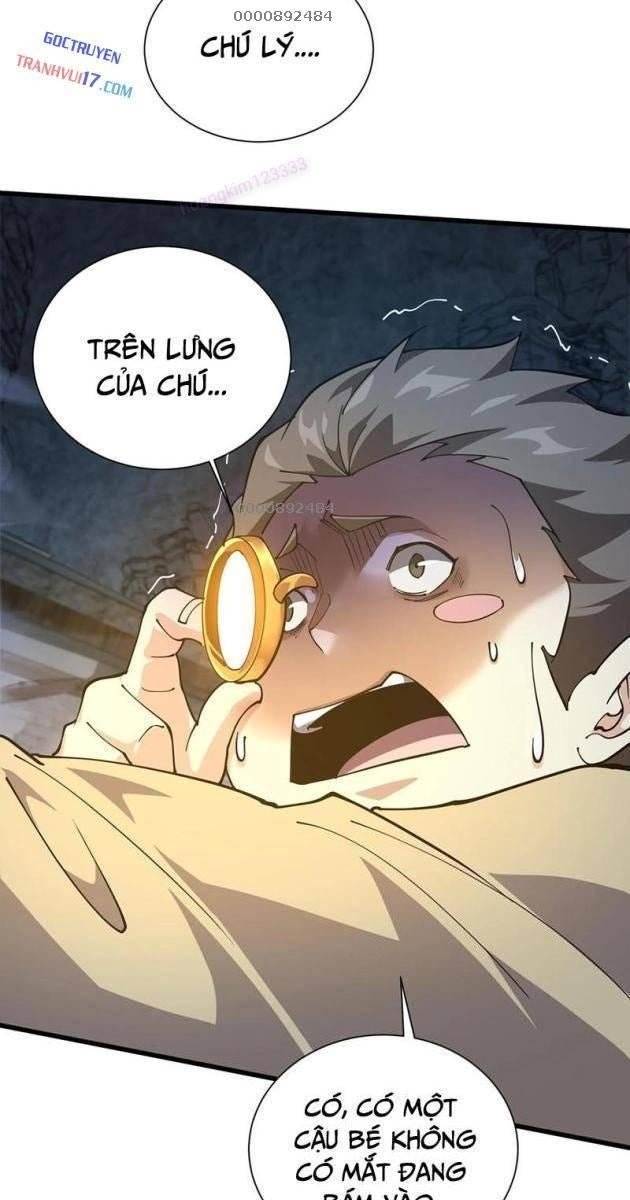Ta Học Trảm Thần Trong Bệnh Viện Tâm Thần - Page 5