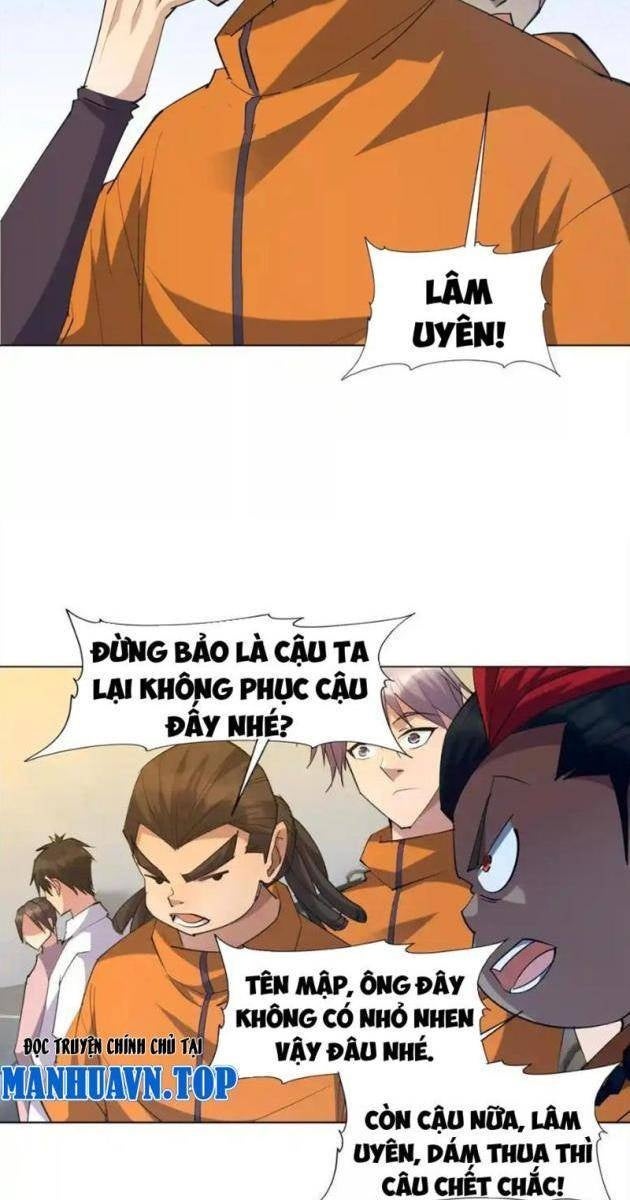 Trùng Sinh Thành Godzilla 2: Thú Thần Quật Khởi - Page 17