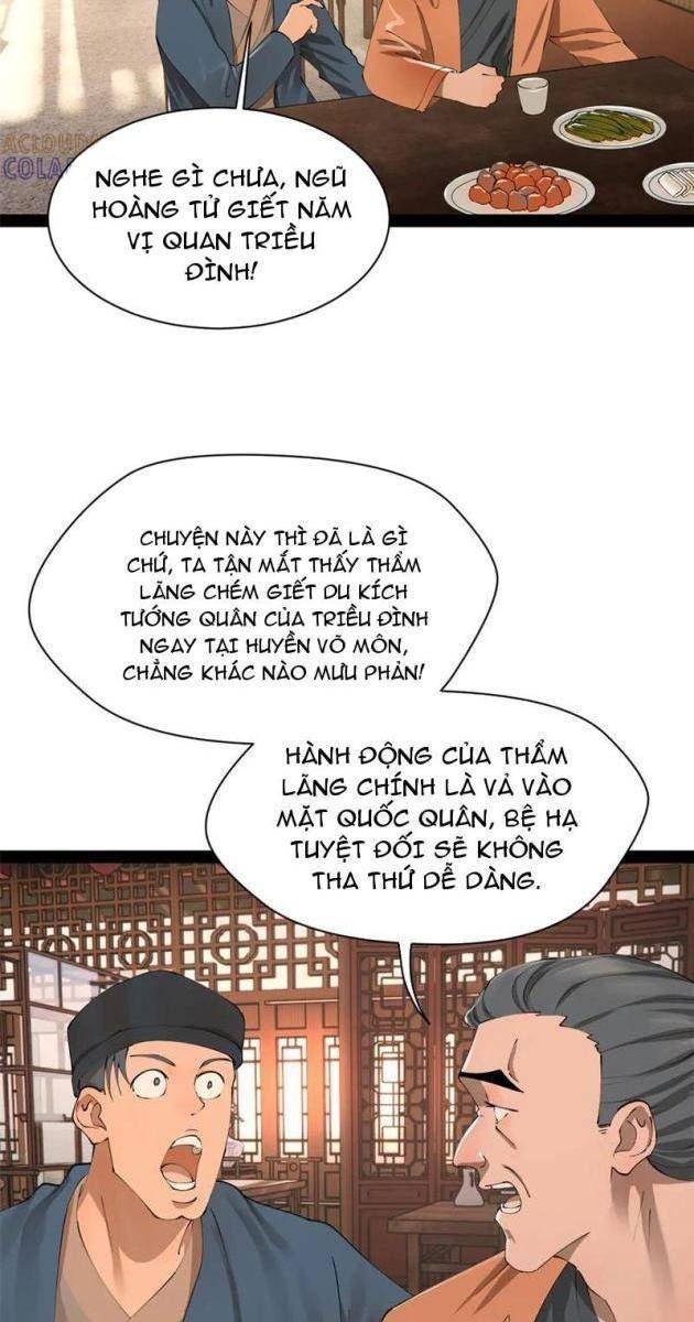 Chàng Rể Mạnh Nhất Lịch Sử - Page 49