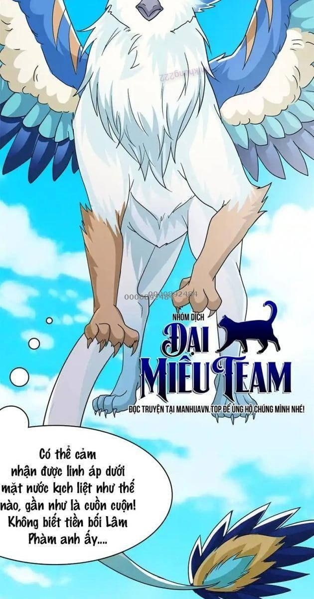 Cường Giả Đến Từ Trại Tâm Thần - Page 35