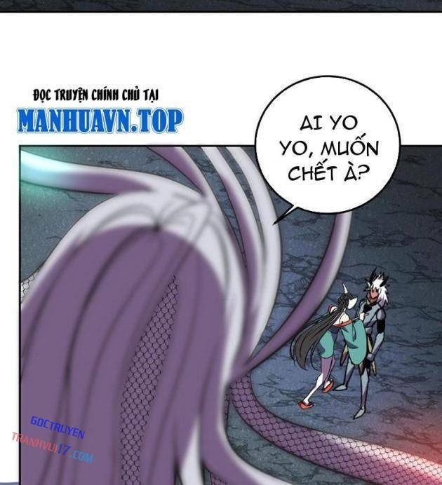 Ta Hóa Thân Ma Thần, Trở Thành Diệt Thế Cự Thú! - Page 50