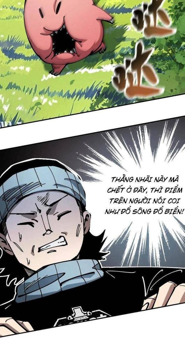 Toàn Cầu Ngự Thú: Ta Có Thế Thấy Lộ Tuyến Tiến Hóa - Page 23