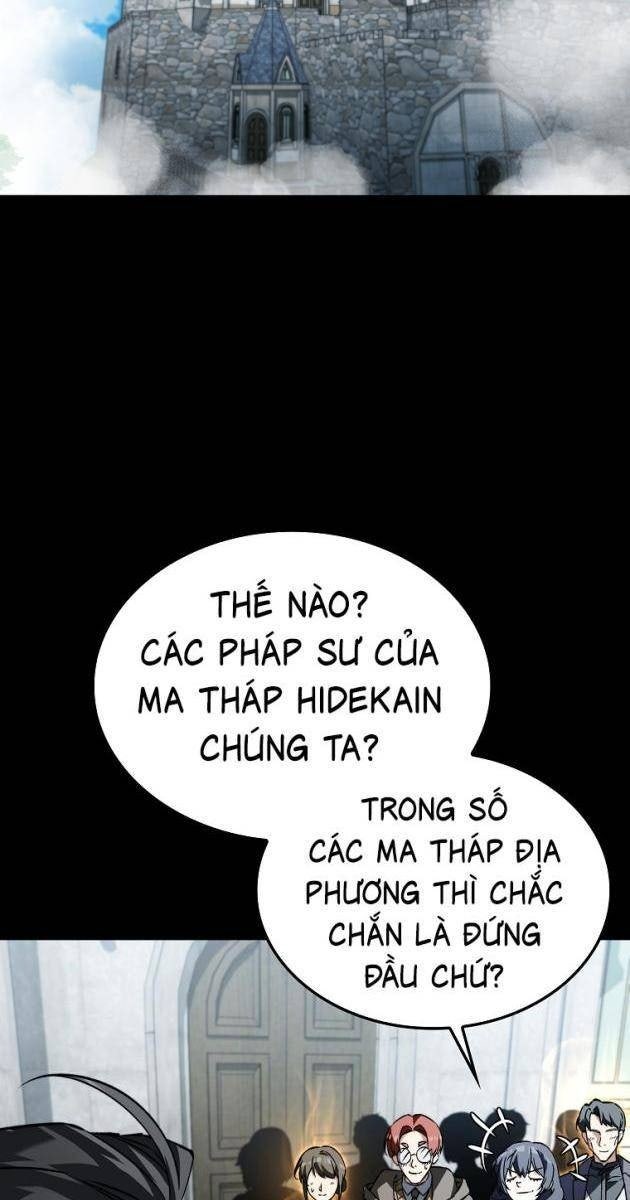 Đại Phản Diện Khao Khát Được Sống - Page 44