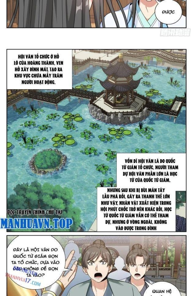 Đại Phụng Đả Canh Nhân - Page 20