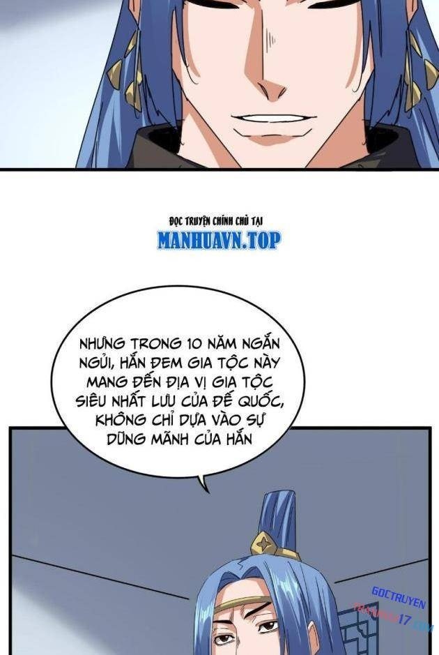 Đại Quản Gia Là Ma Hoàng - Page 48