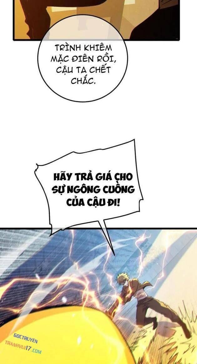 Toàn Dân Chuyển Chức: Bị Động Của Ta Vô Địch - Page 36