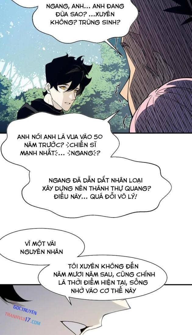 Quỷ Tiến Hóa - Page 11