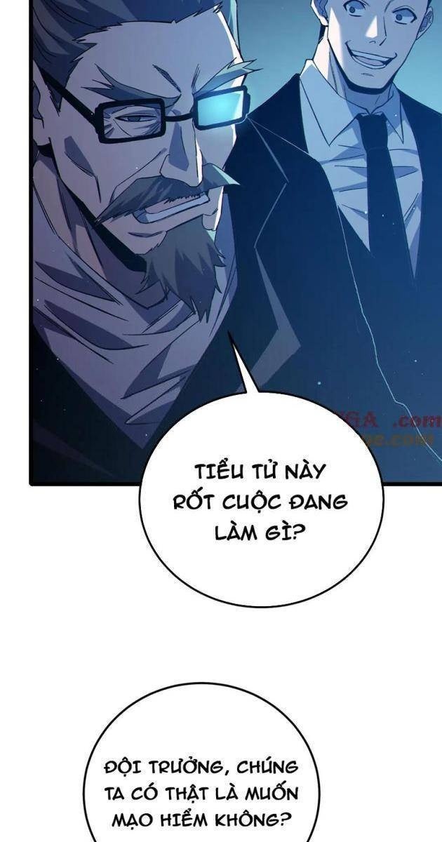 Toàn Dân Chuyển Chức: Bị Động Của Ta Vô Địch - Page 93