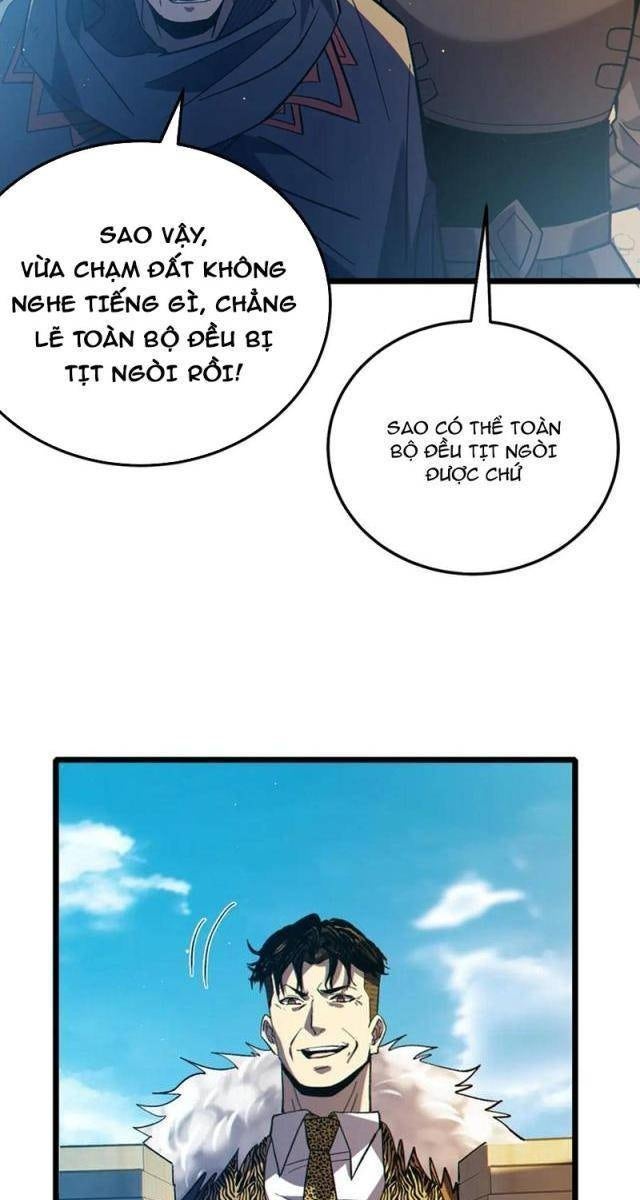 Toàn Dân Chuyển Chức: Bị Động Của Ta Vô Địch - Page 65