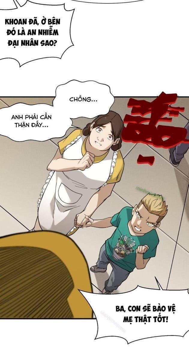 Quỷ Tiến Hóa - Page 9