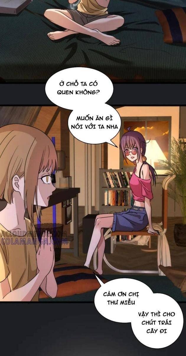 Cao Đẳng Linh Hồn - Page 39
